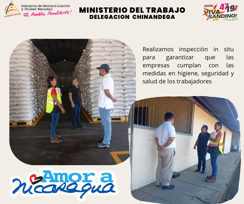 NOTA DE PRENSA