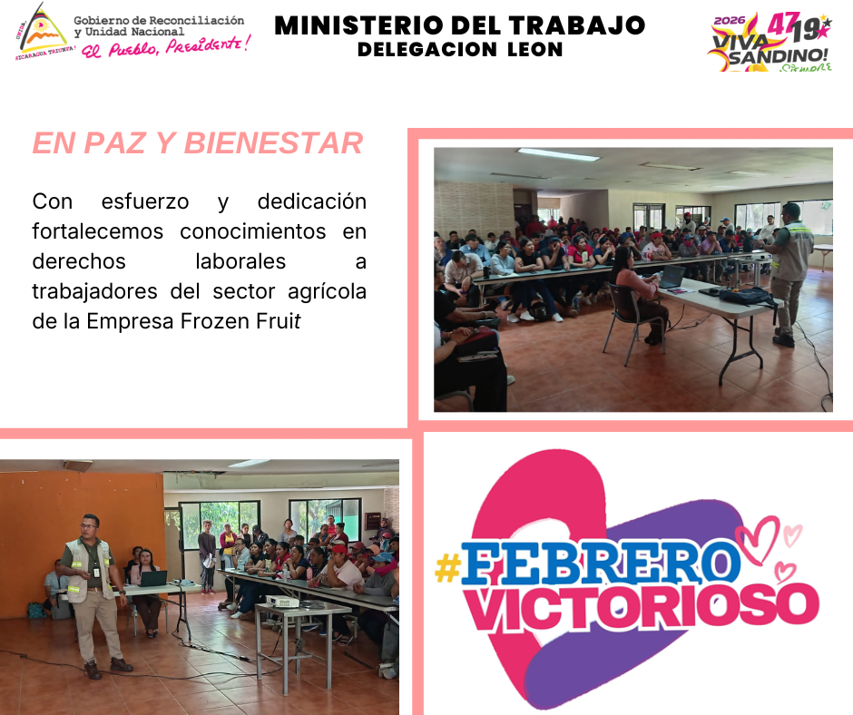 NOTA DE PRENSA