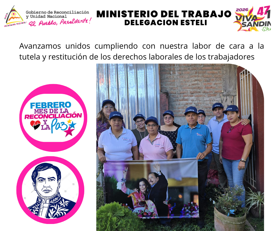 NOTA DE PRENSA
