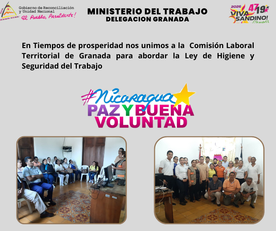 NOTA DE PRENSA