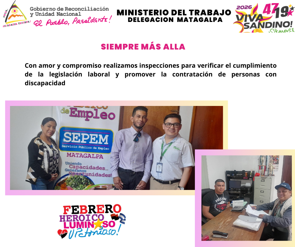 NOTA DE PRENSA