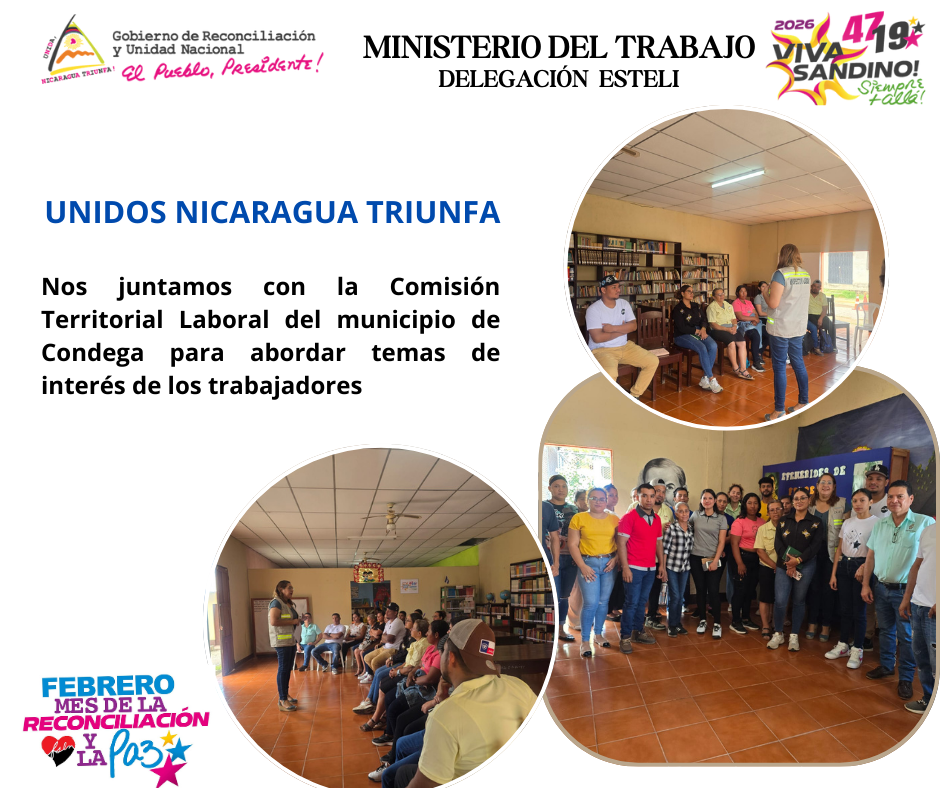 NOTA DE PRENSA