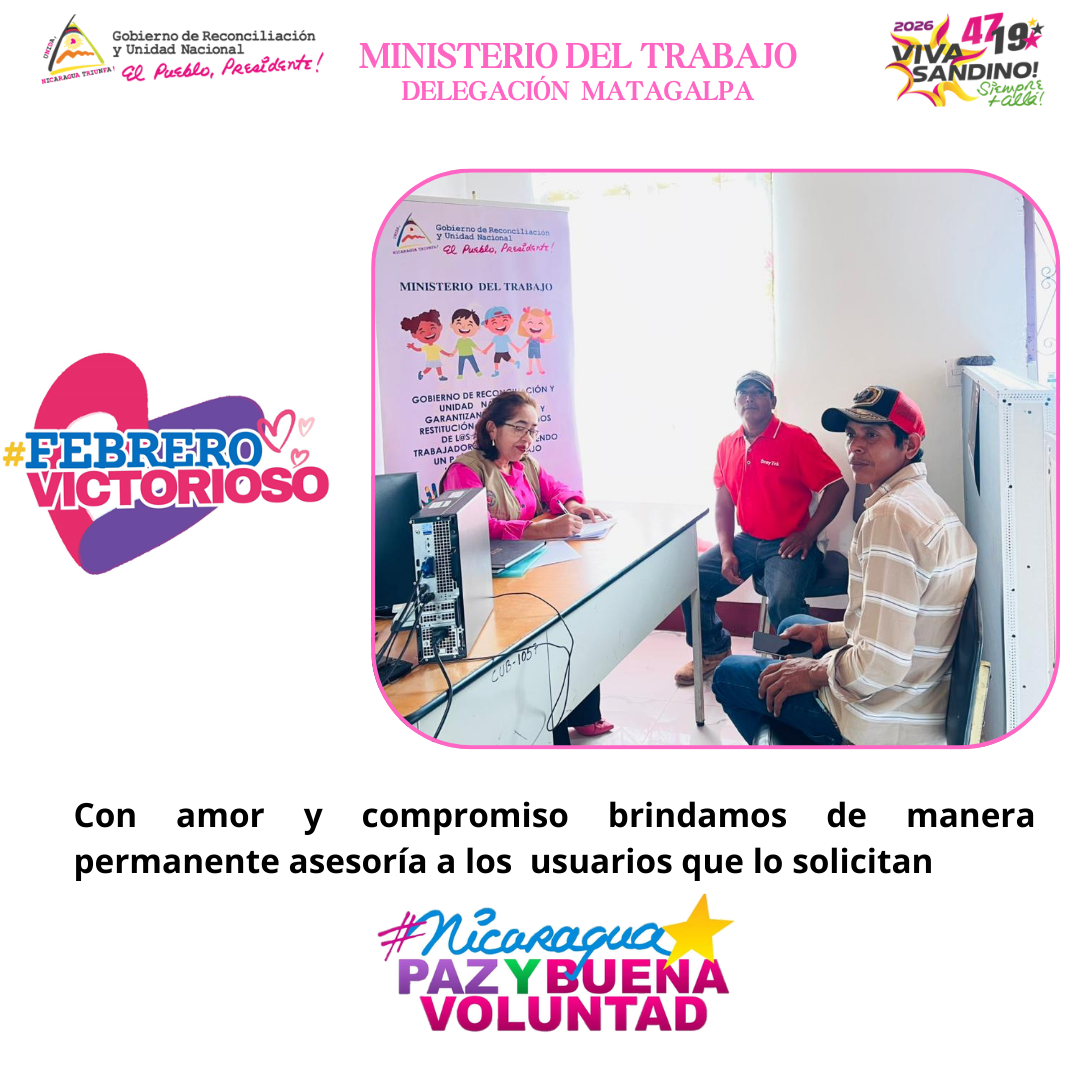 NOTA DE PRENSA