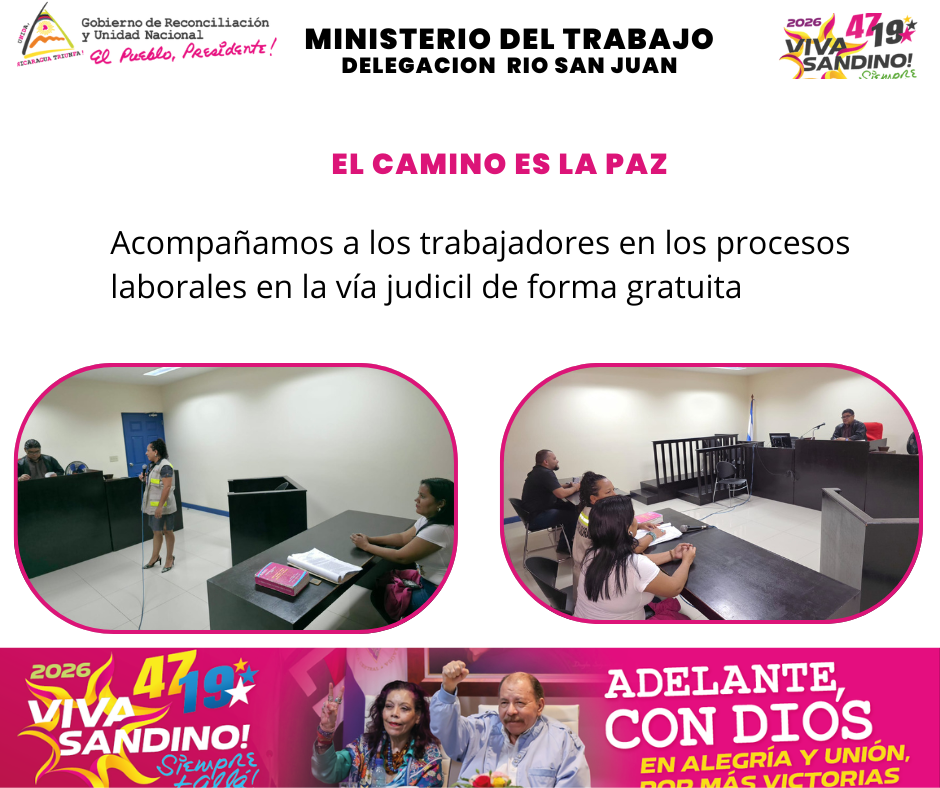 NOTA DE PRENSA