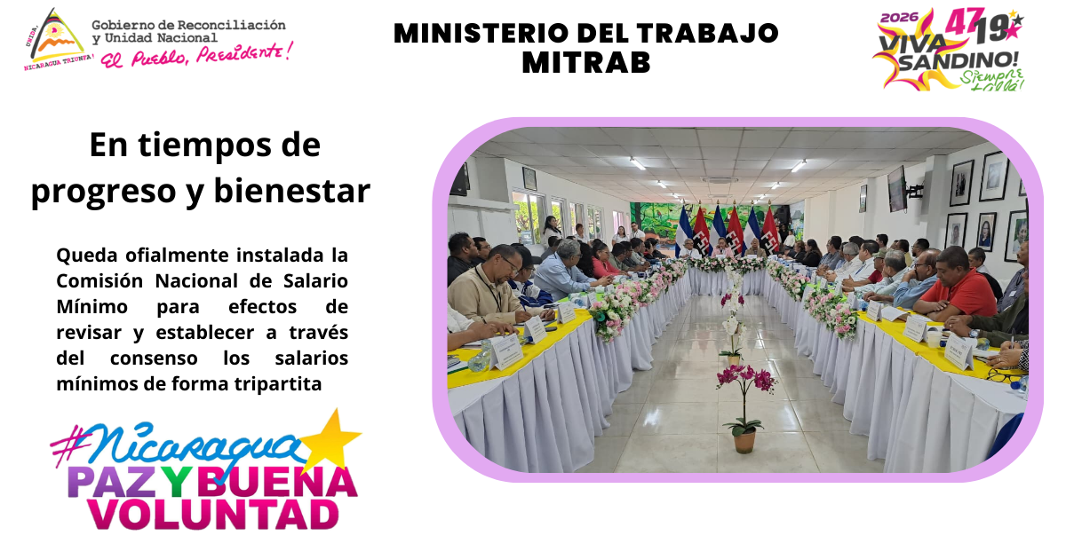 NOTA DE PRENSA