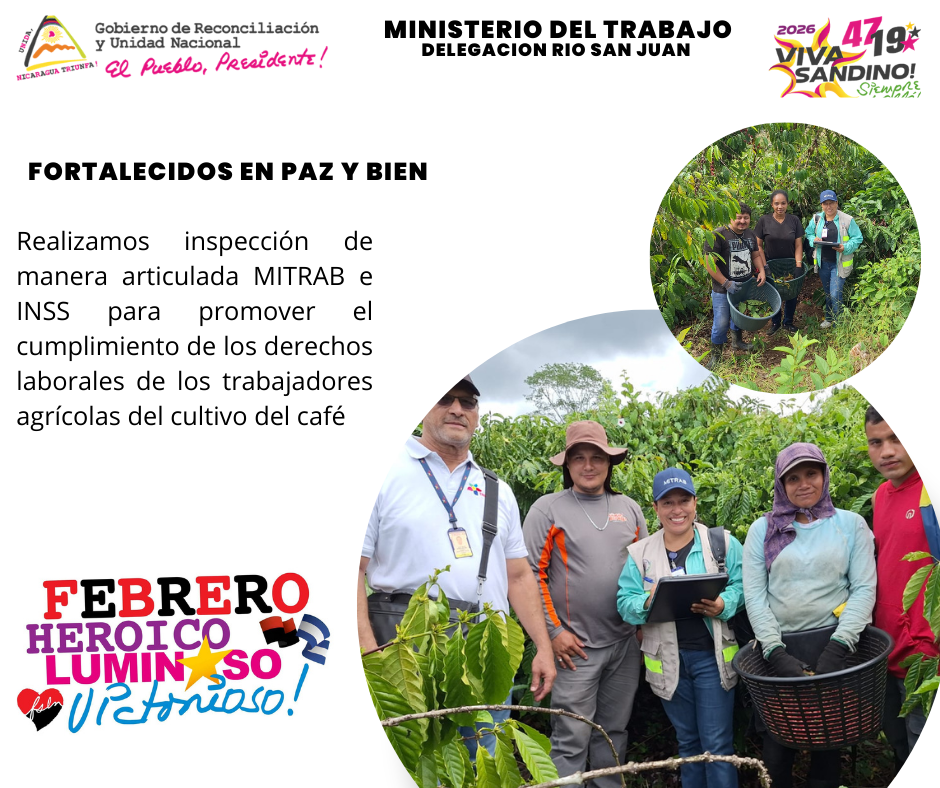 NOTA DE PRENSA