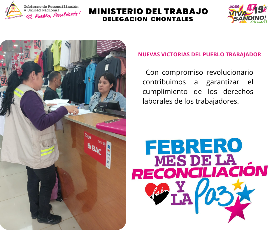 NOTA DE PRENSA