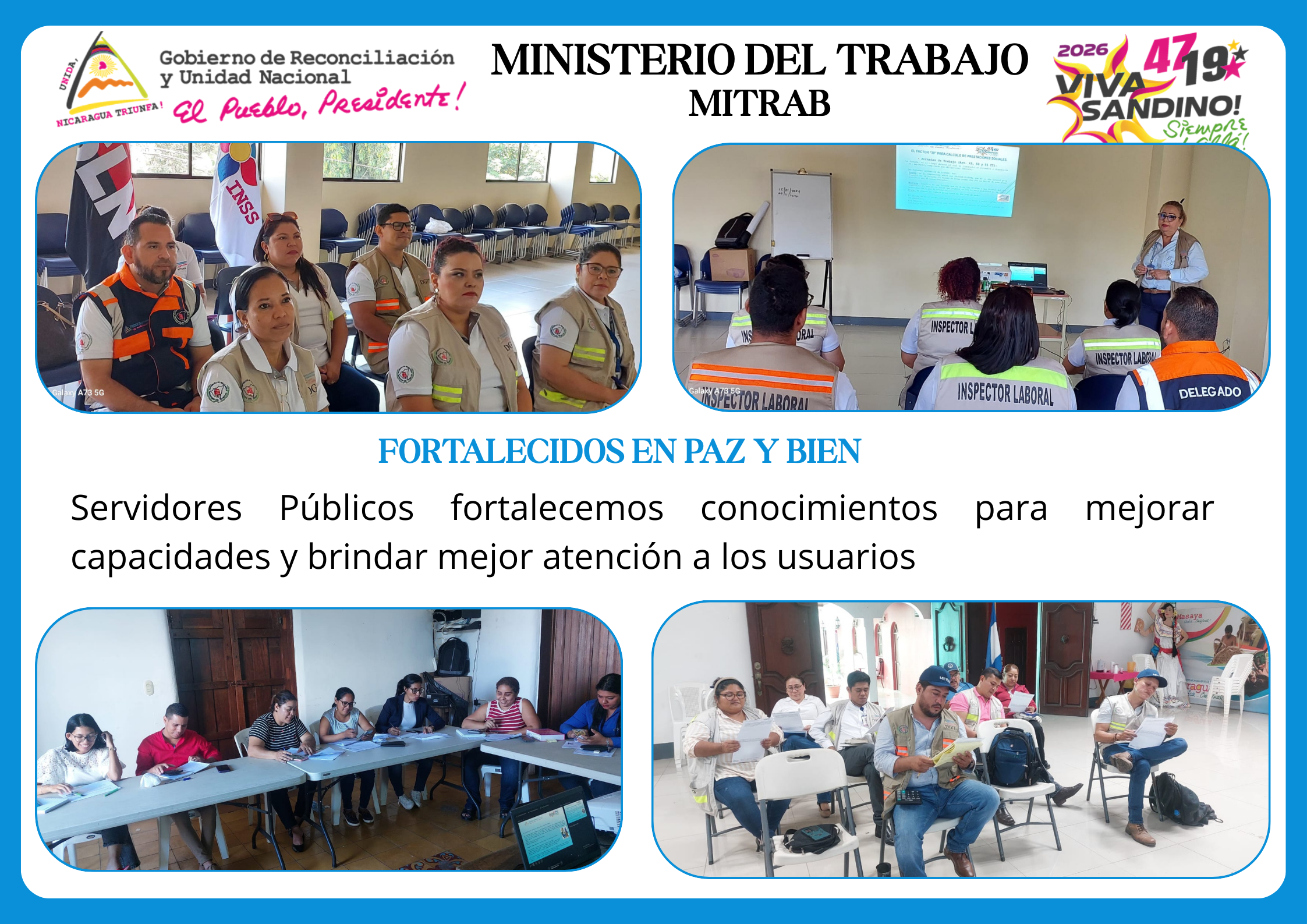 NOTA DE PRENSA
