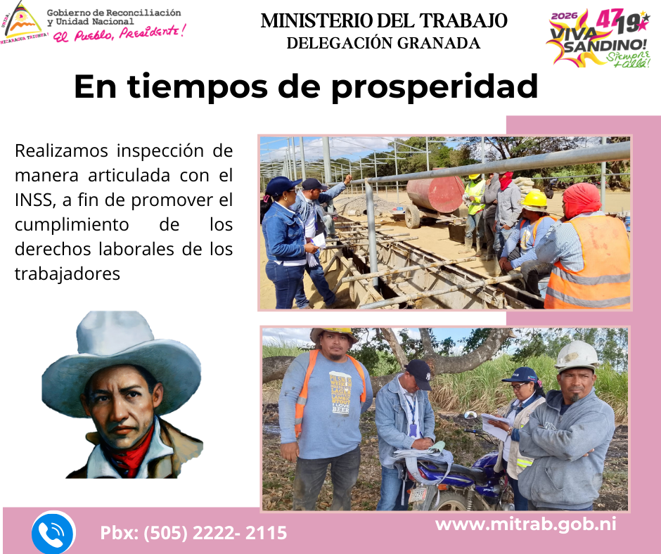 NOTA DE PRENSA