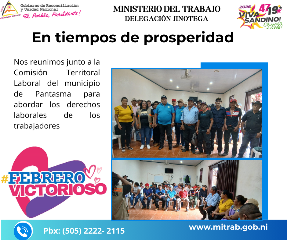 NOTA DE PRENSA