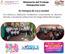 NOTA DE PRENSA