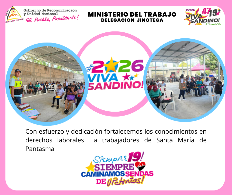 NOTA DE PRENSA