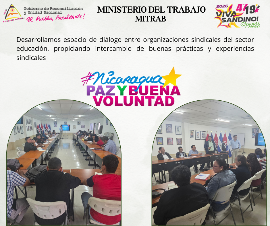 NOTA DE PRENSA