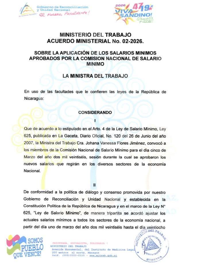 NOTA DE PRENSA