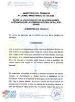 NOTA DE PRENSA