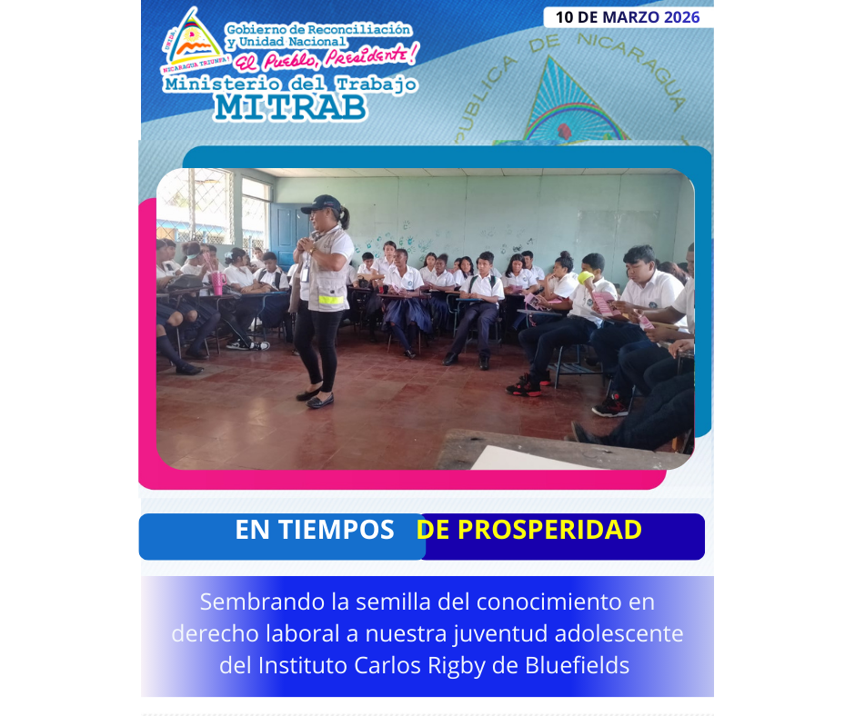 NOTA DE PRENSA