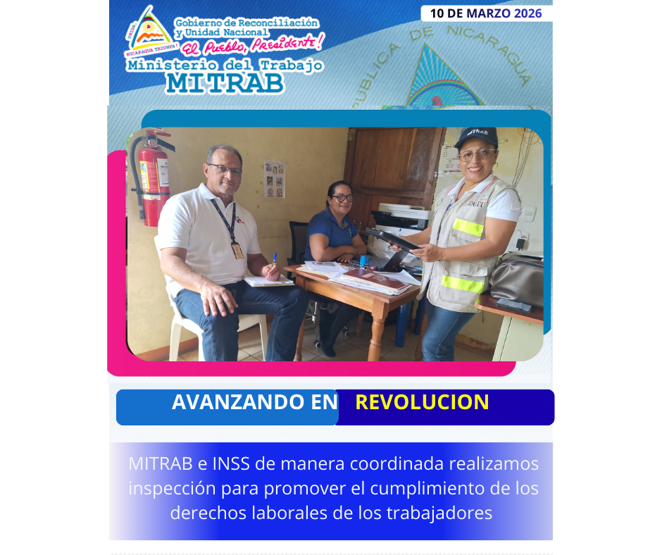 NOTA DE PRENSA