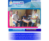 NOTA DE PRENSA