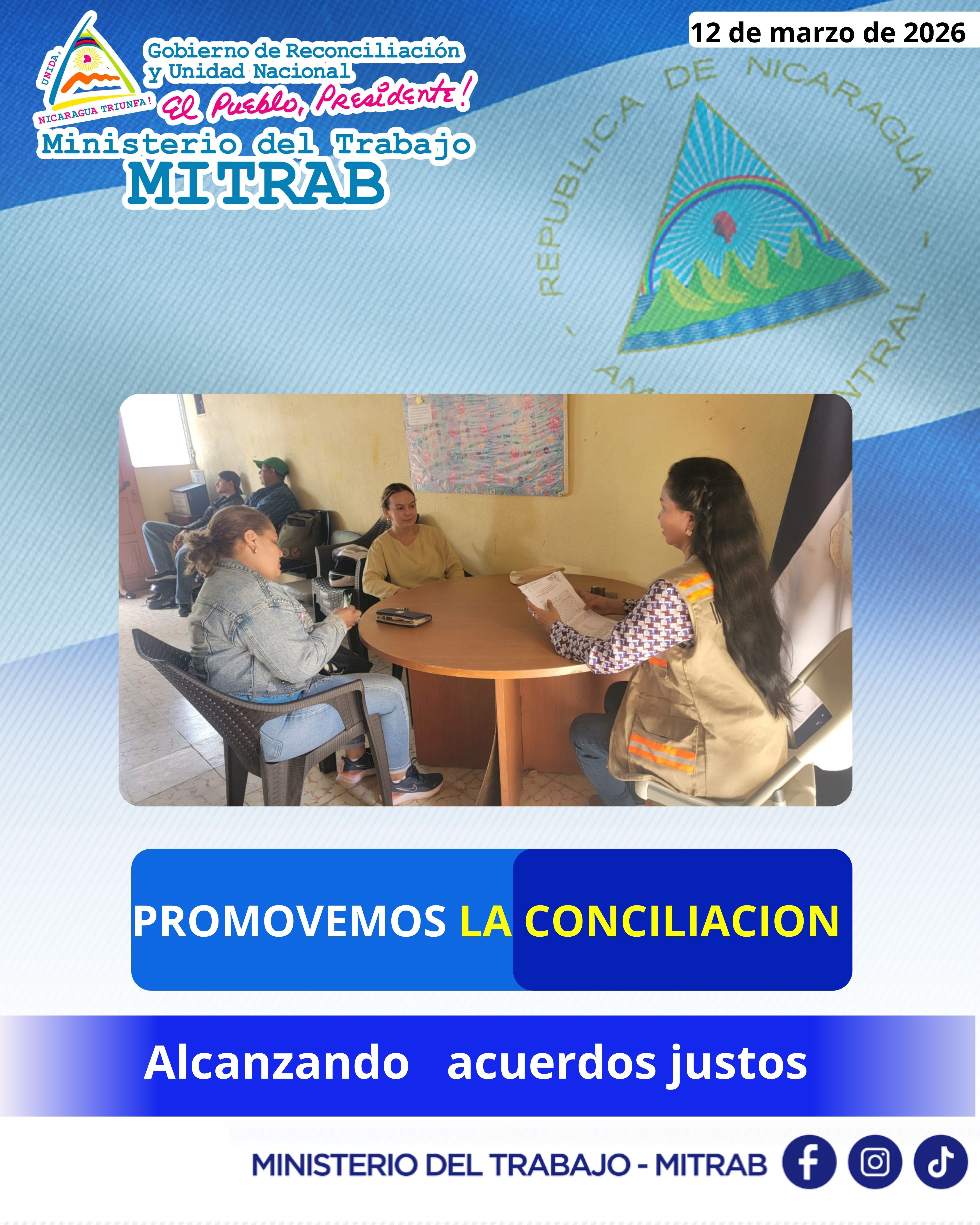 NOTA DE PRENSA