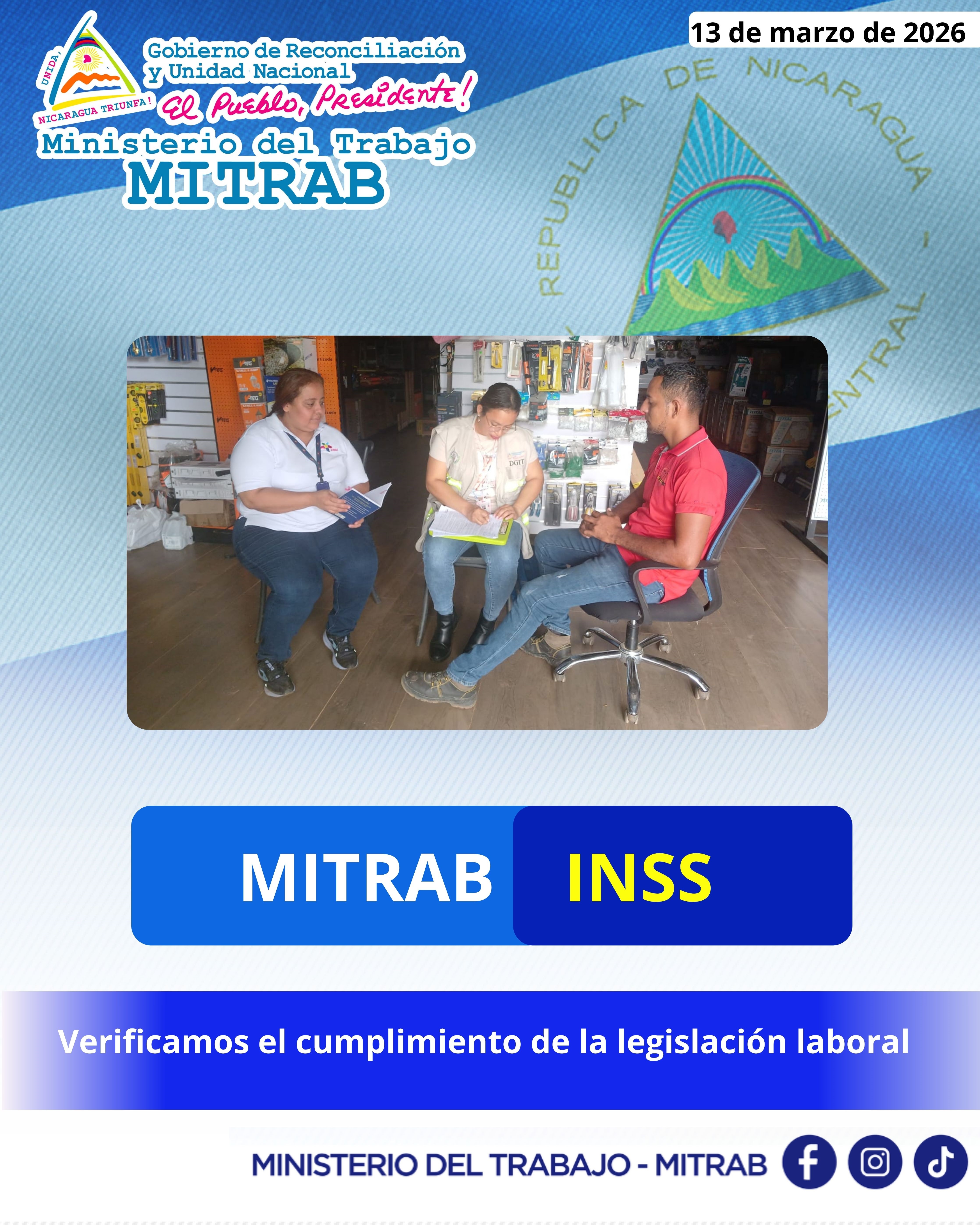NOTA DE PRENSA
