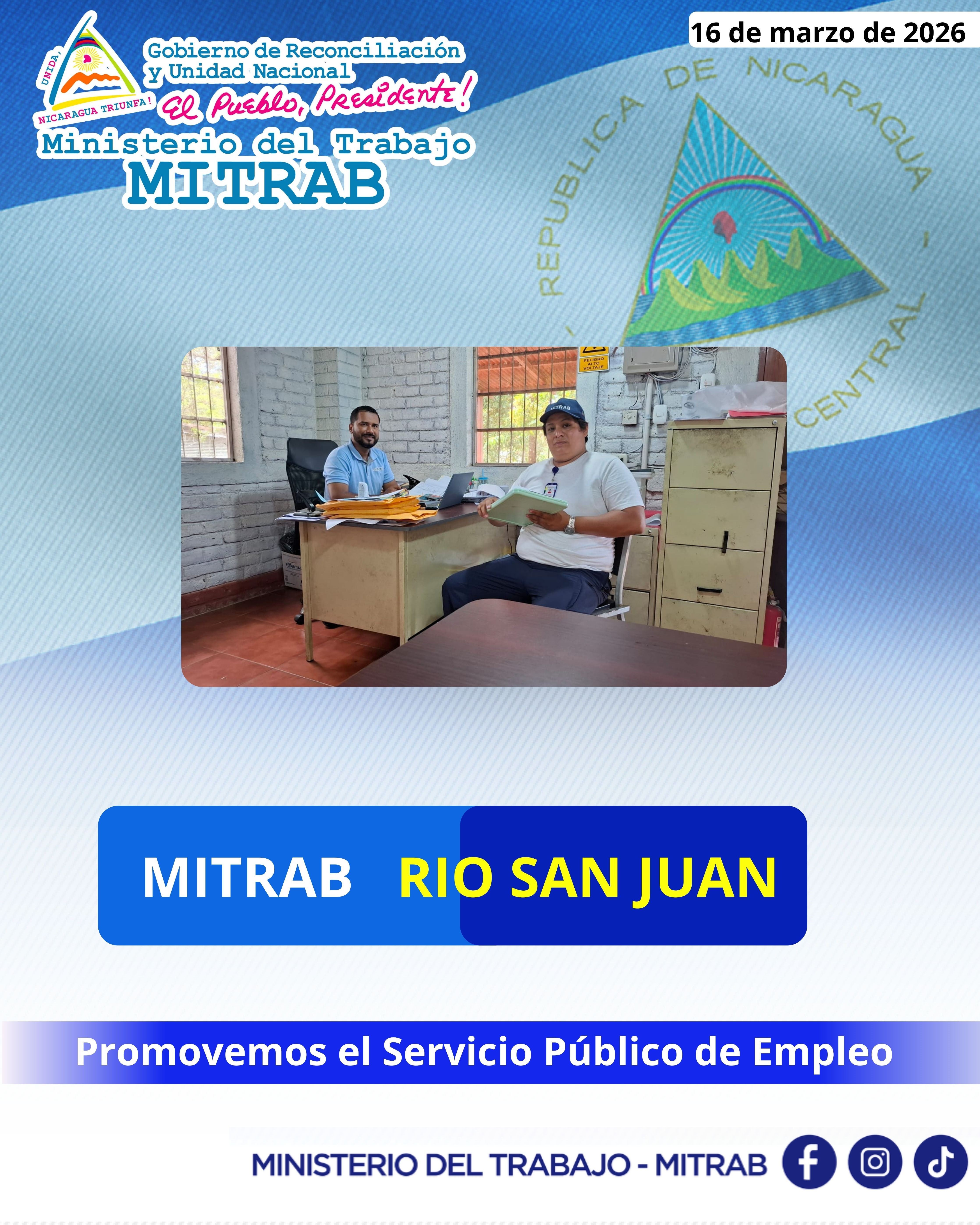 NOTA DE PRENSA