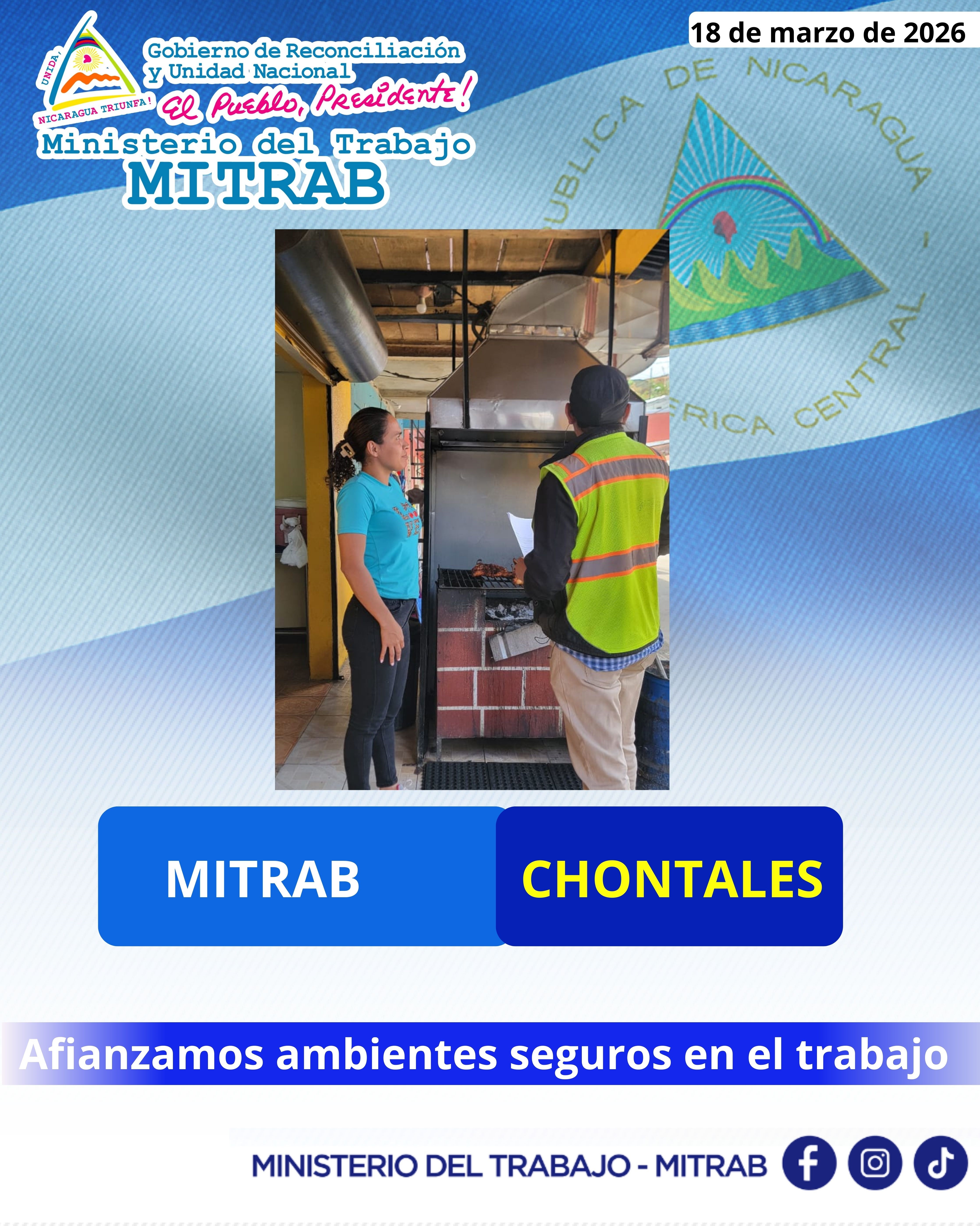 NOTA DE PRENSA
