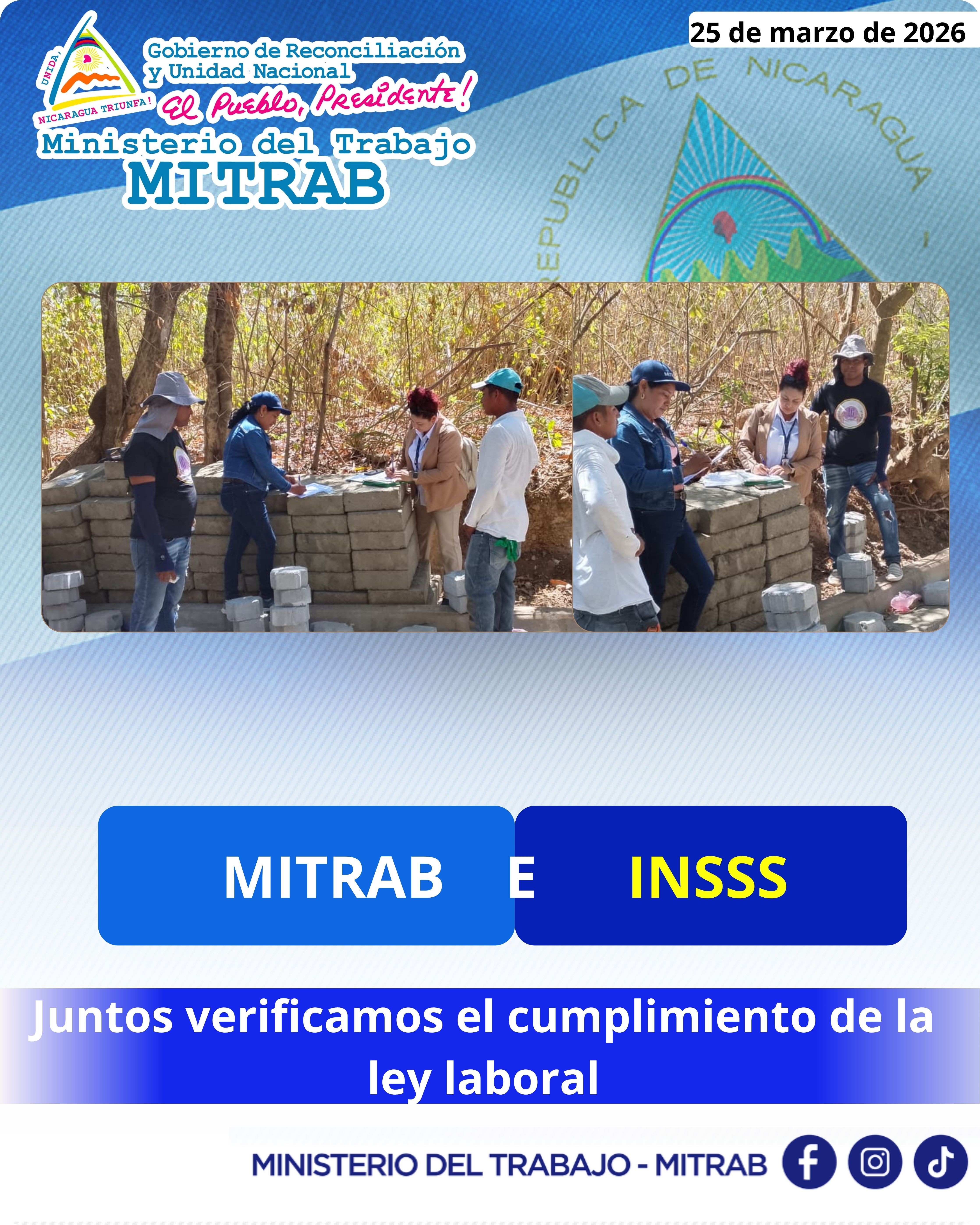 NOTA DE PRENSA