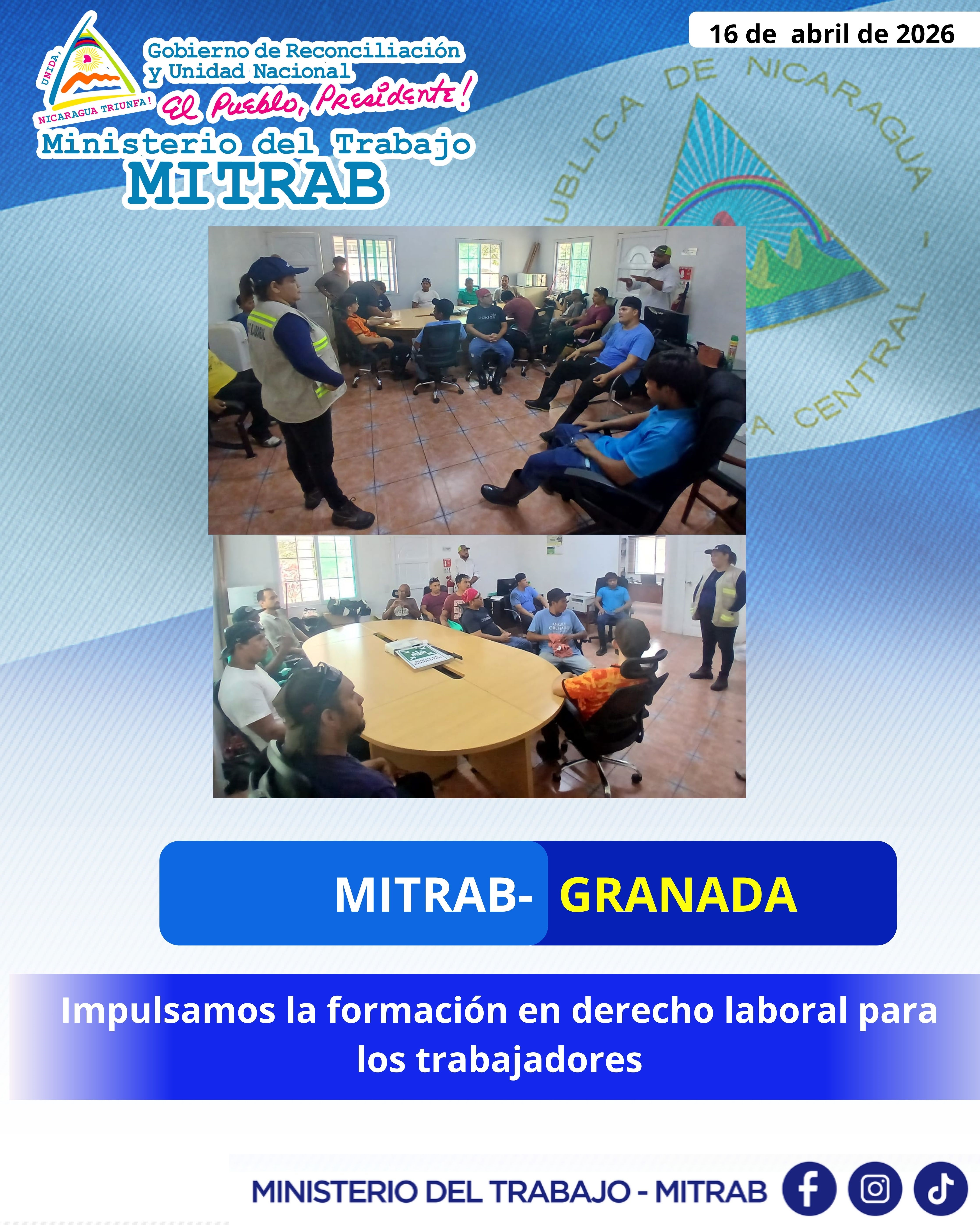NOTA DE PRENSA
