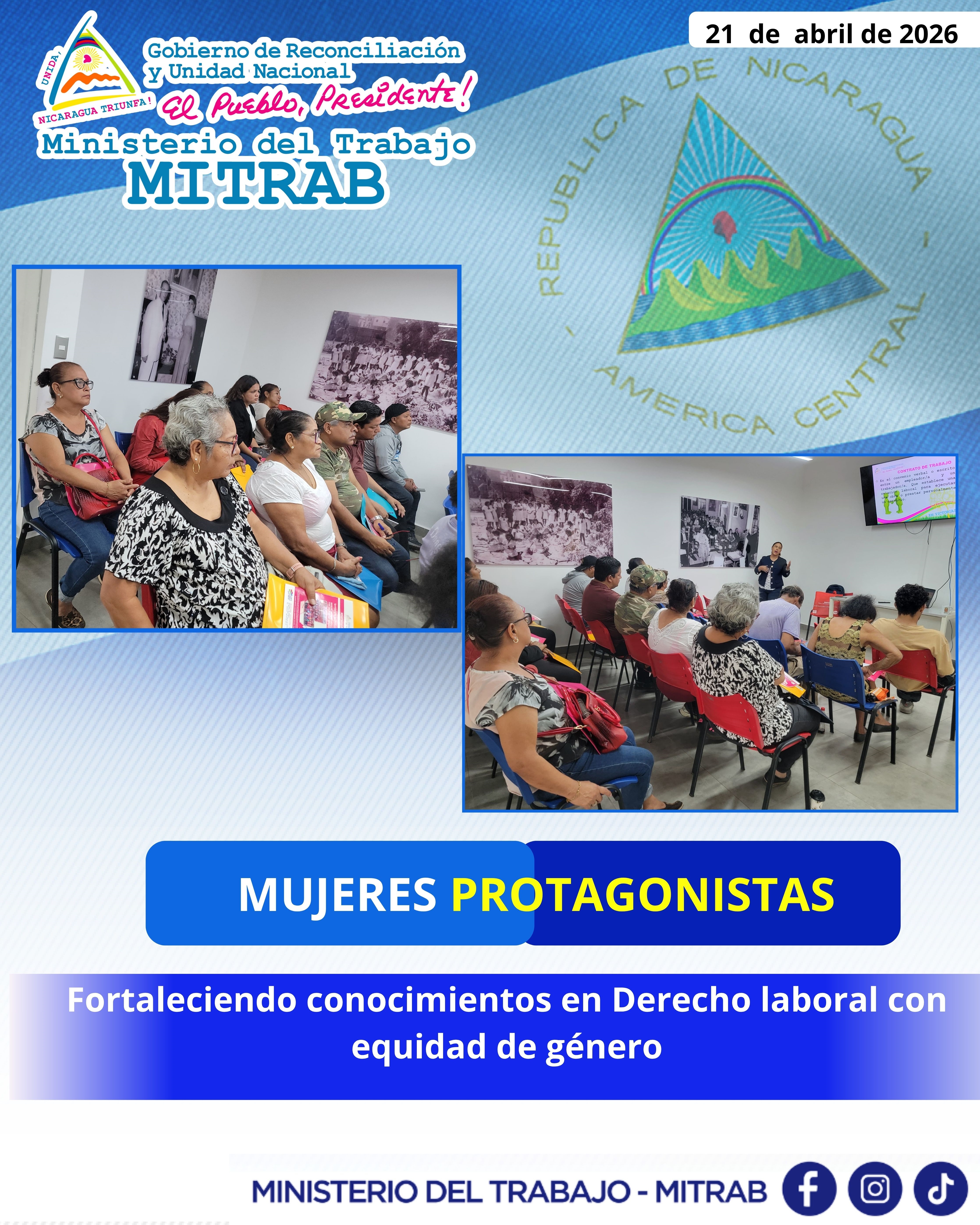NOTA DE PRENSA