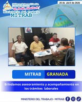 NOTA DE PRENSA