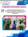 NOTA DE PRENSA