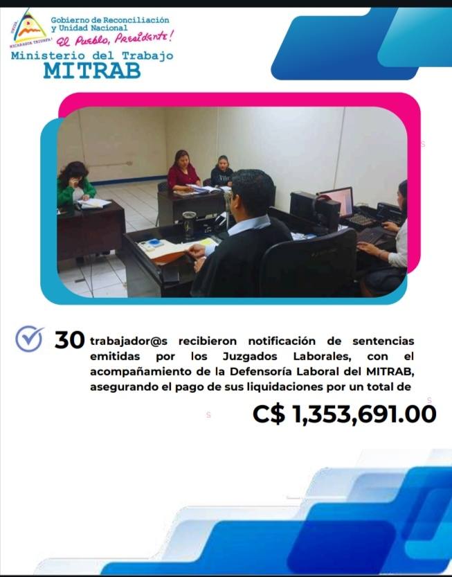 NOTA DE PRENSA
