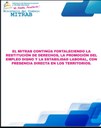 NOTA DE PRENSA