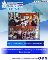 NOTA DE PRENSA