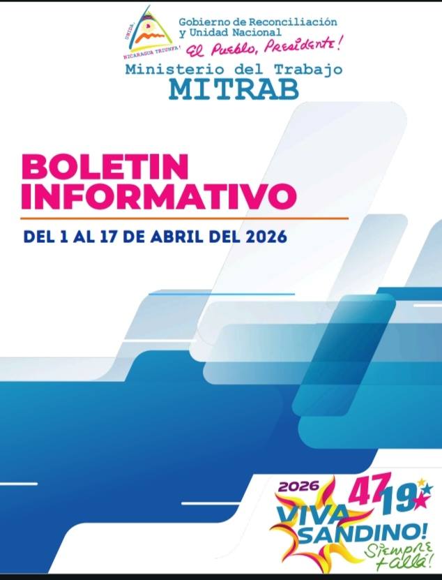 NOTA DE PRENSA