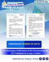 NOTA DE PRENSA