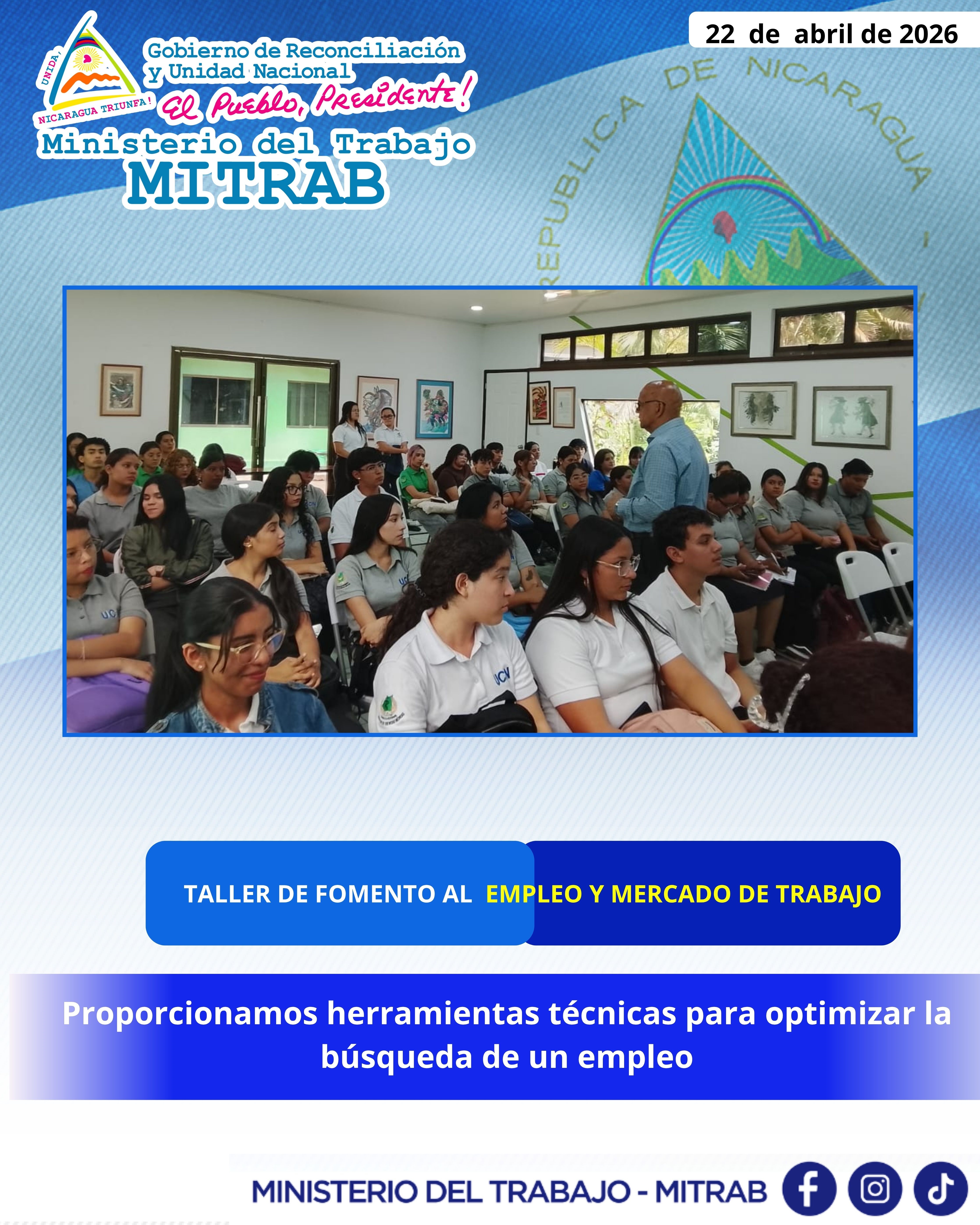 NOTA DE PRENSA