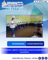 NOTA DE PRENSA