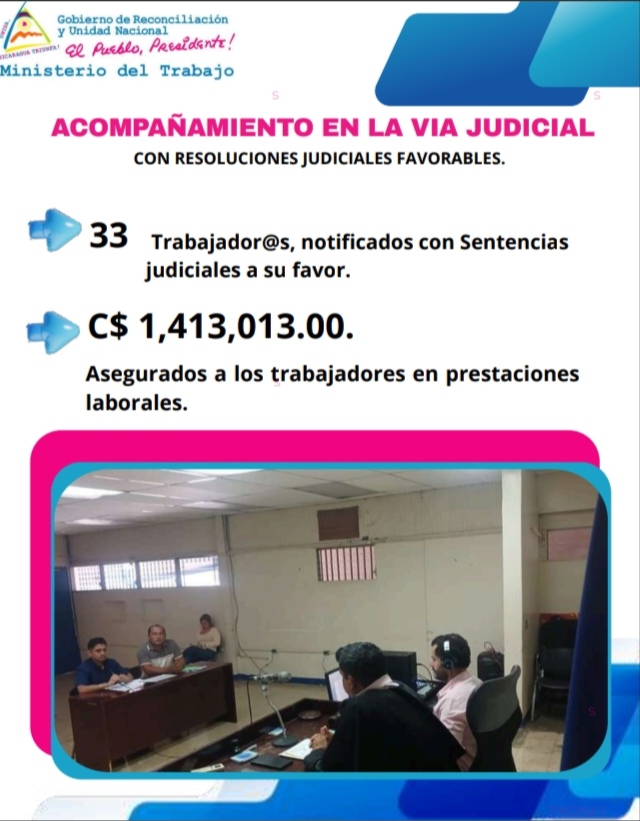 NOTA DE PRENSA