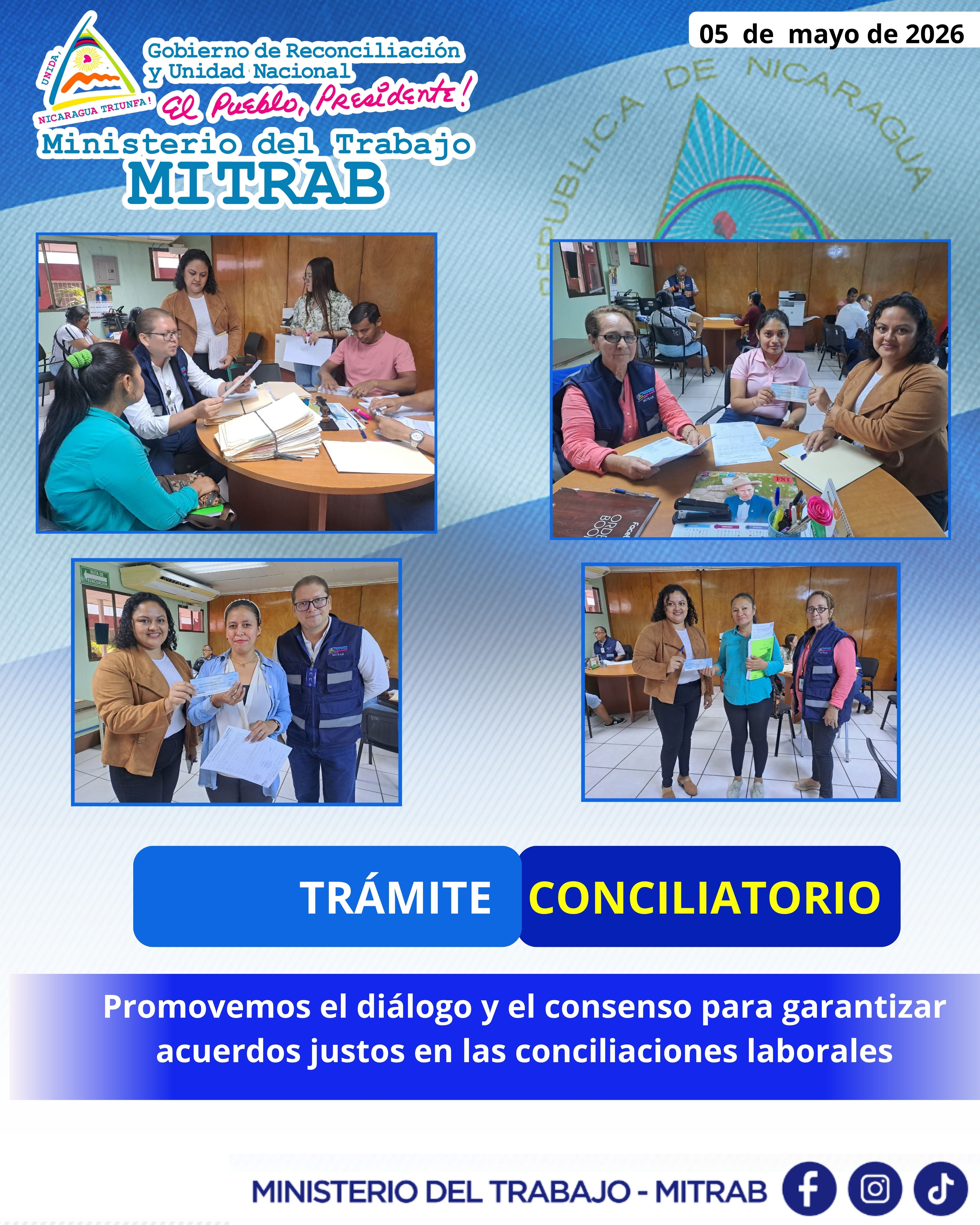 NOTA DE PRENSA