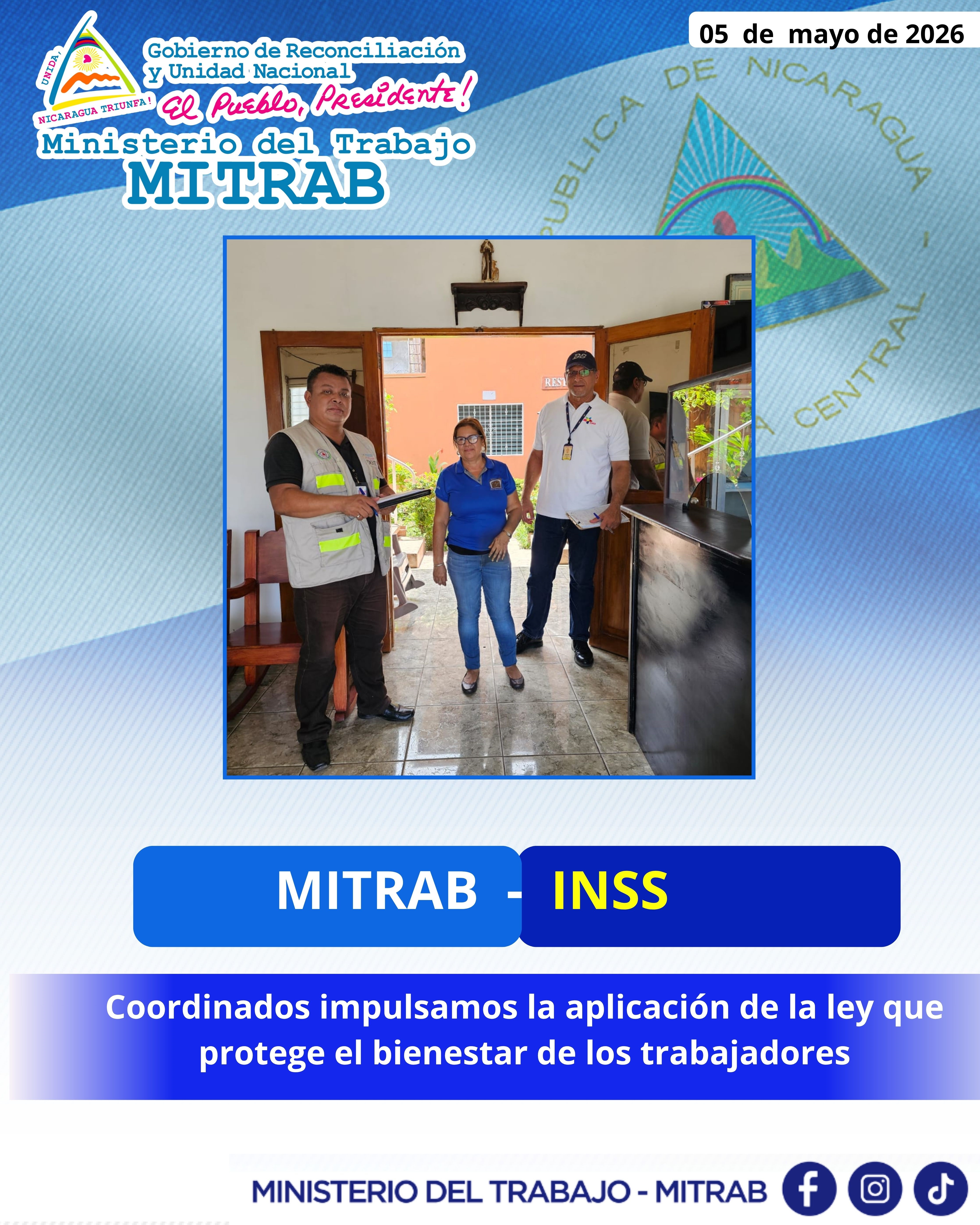 NOTA DE PRENSA