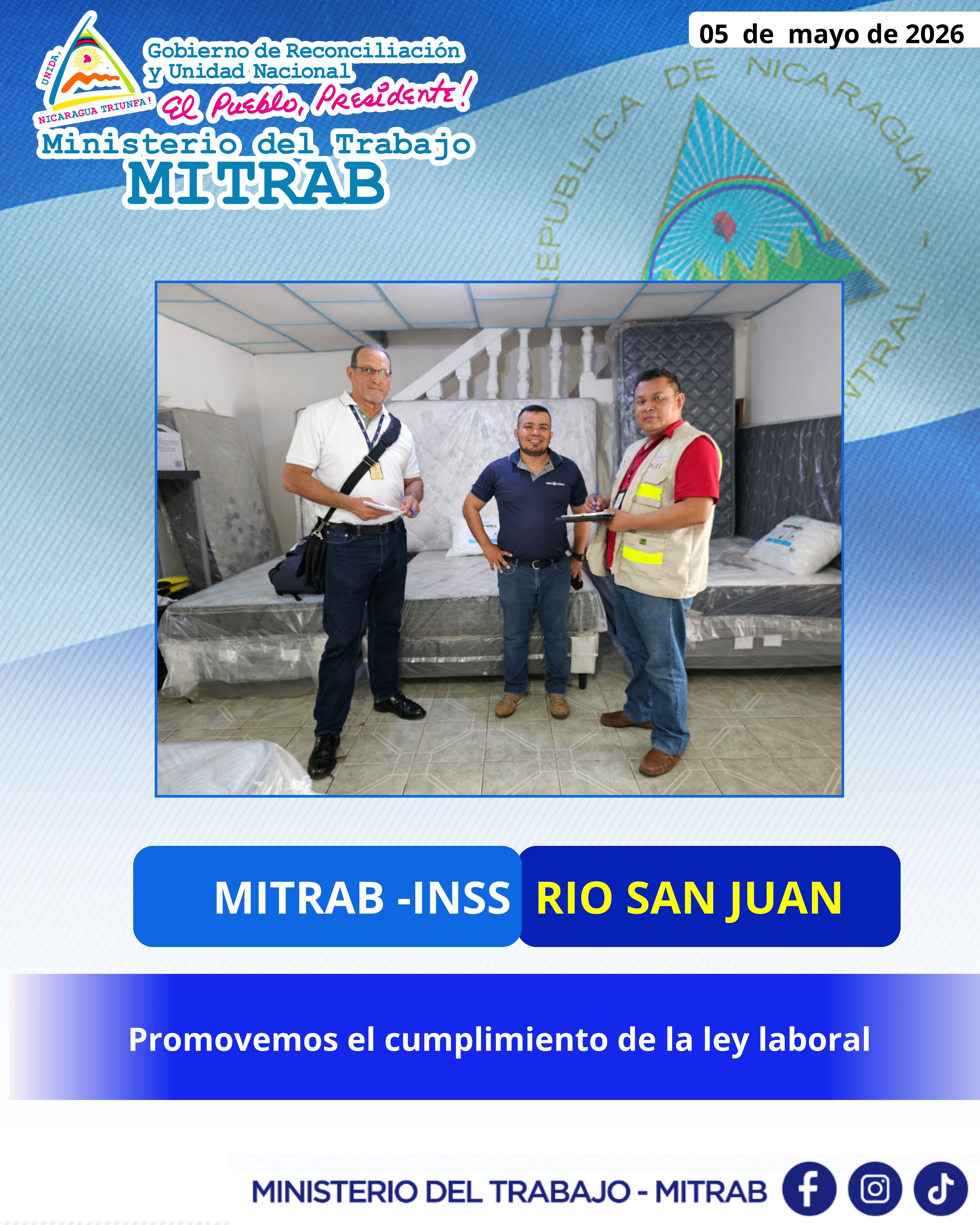 NOTA DE PRENSA
