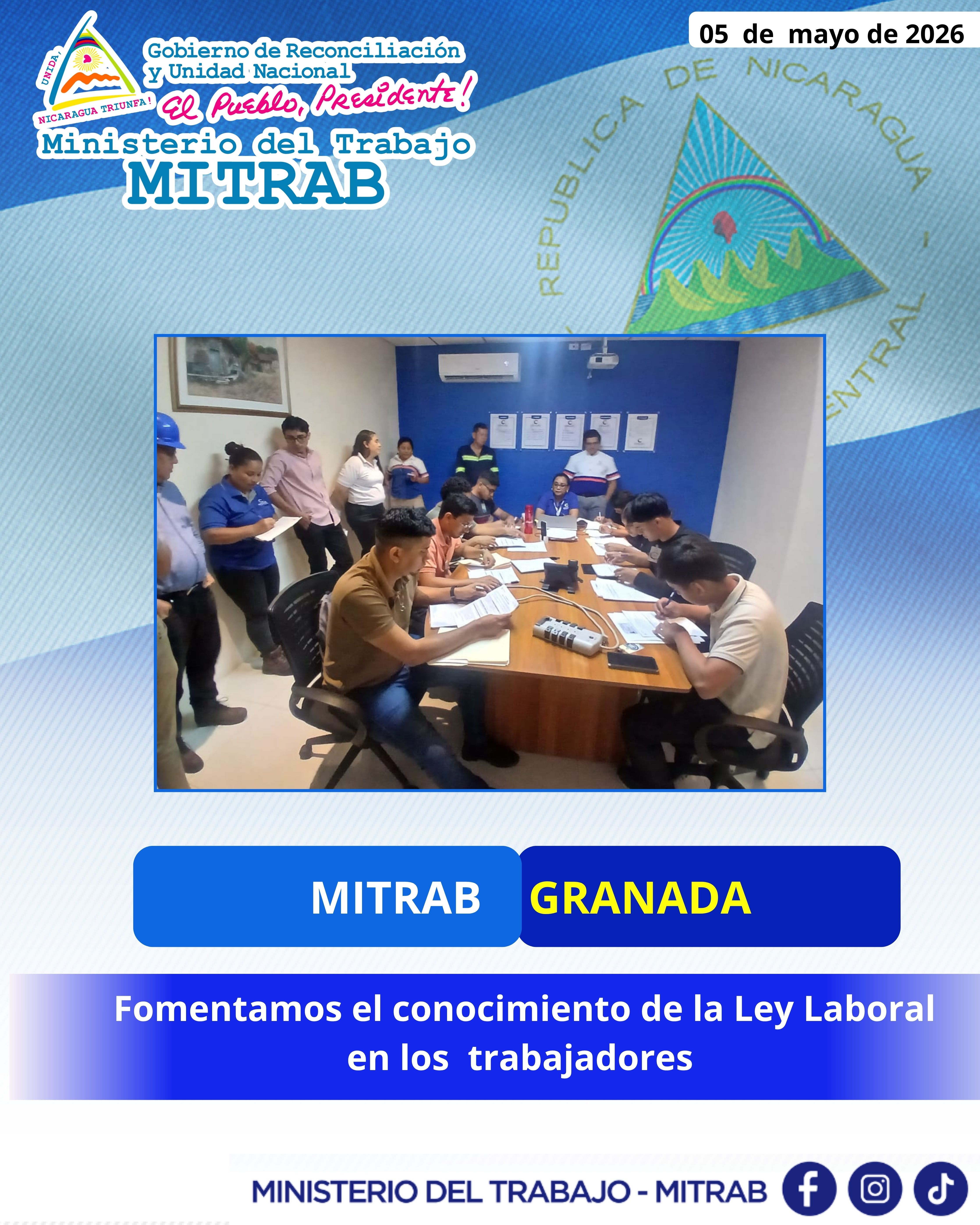 NOTA DE PRENSA