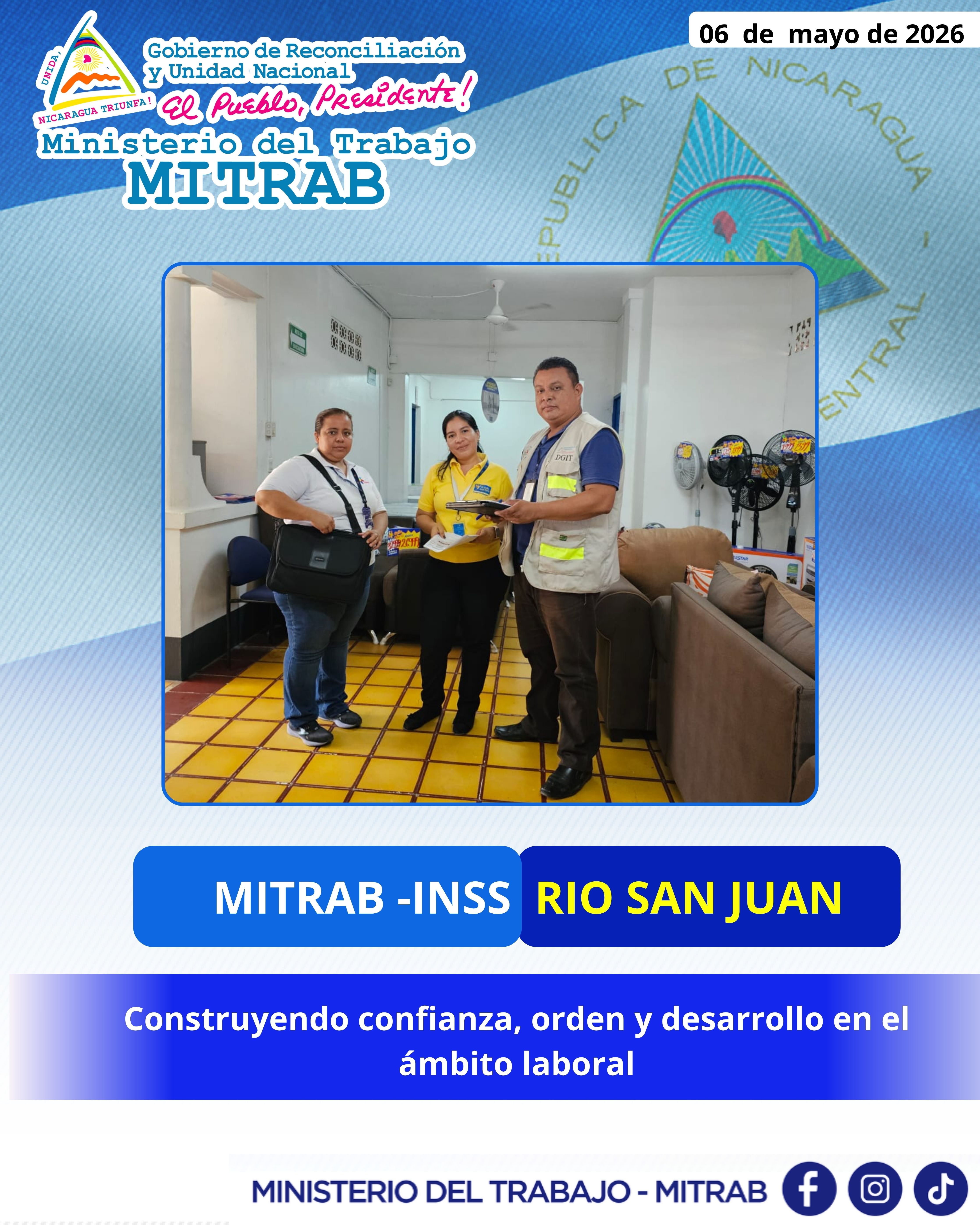 NOTA DE PRENSA