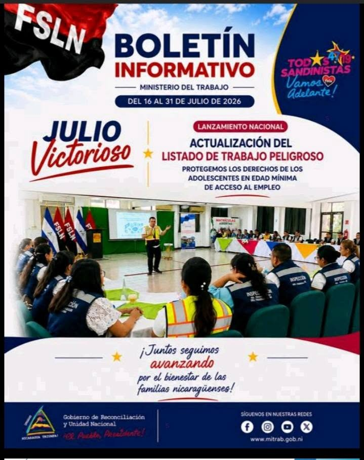 NOTA DE PRENSA