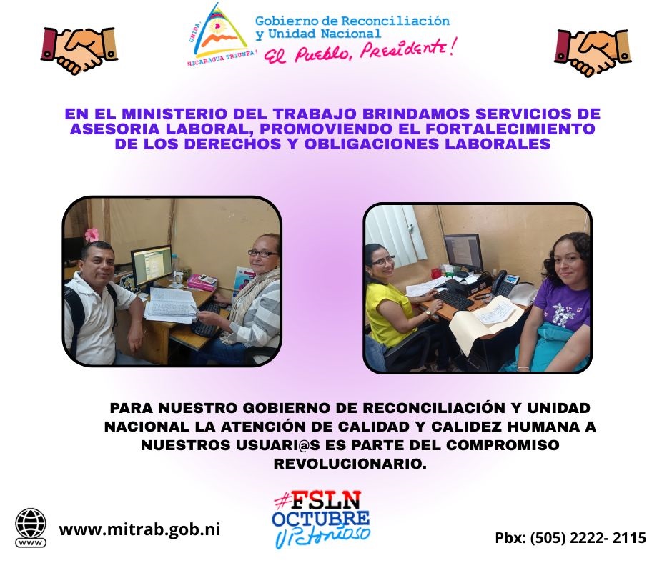 NOTA DE PRENSA