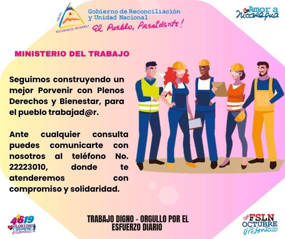 NOTA DE PRENSA