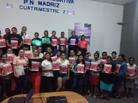 NOTA DE PRENSA 124 - 2023