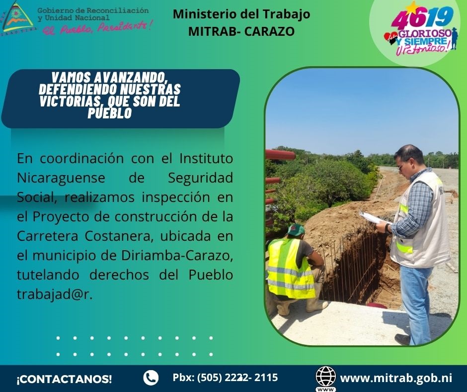 NOTA DE PRENSA