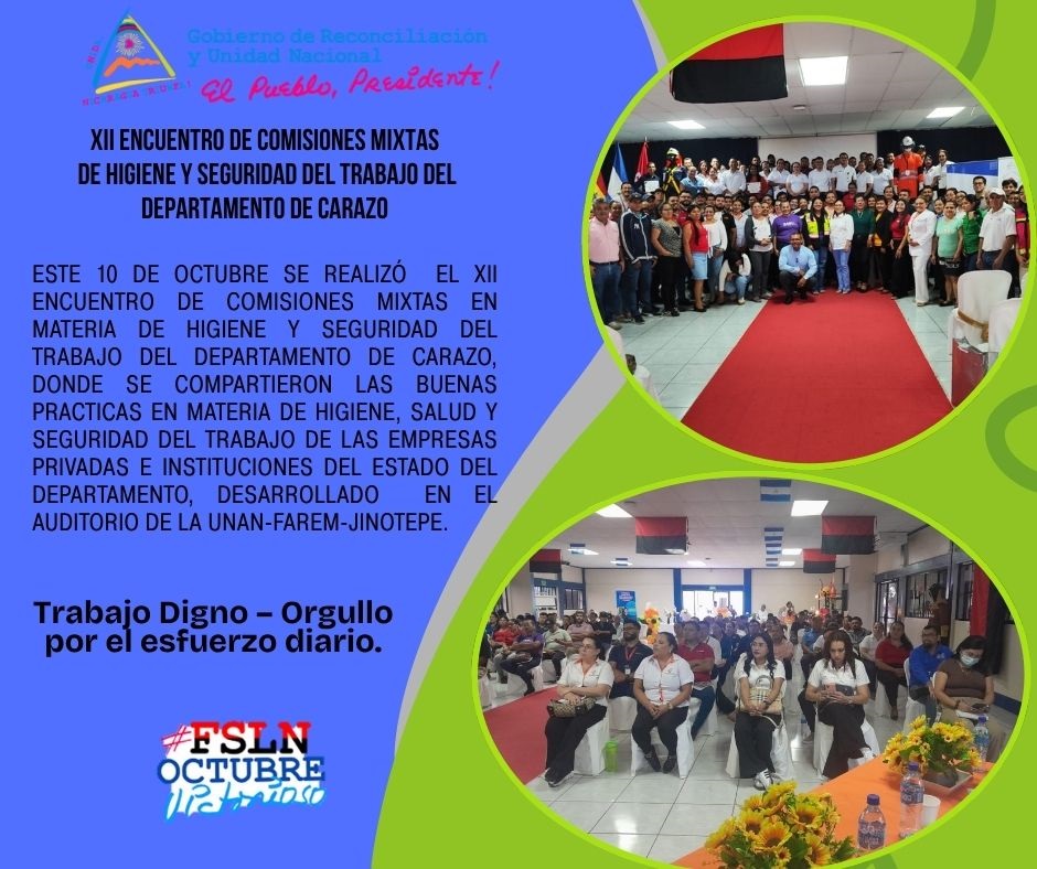 NOTA DE PRENSA